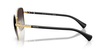 Das Bild zeigt die Bügel der Ralph Sonnenbrille RA4147 94438G., Zubehor, Sonnenbrille, Brillen, Rauchrohr